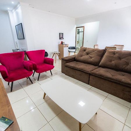 Ap 85M2 , 2Qts Com Suite , Estacionamento, Cozinha Completa , Wi-Fi 500Mb , Jr Catito Brasilia Esterno foto