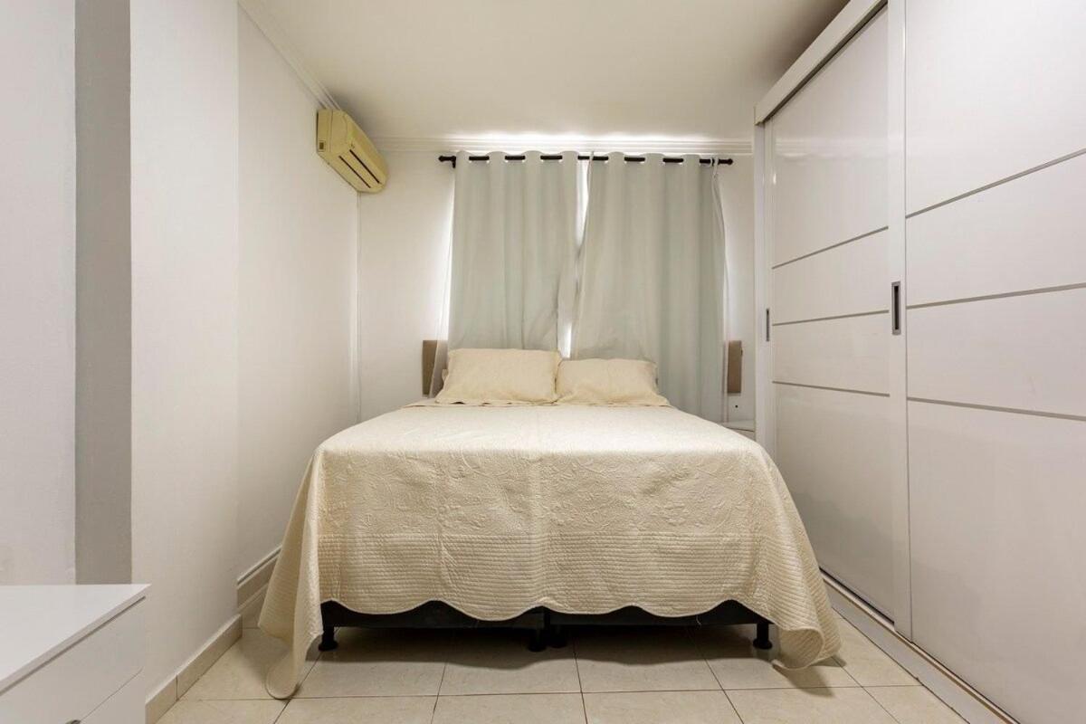 Ap 85M2 , 2Qts Com Suite , Estacionamento, Cozinha Completa , Wi-Fi 500Mb , Jr Catito Brasilia Esterno foto