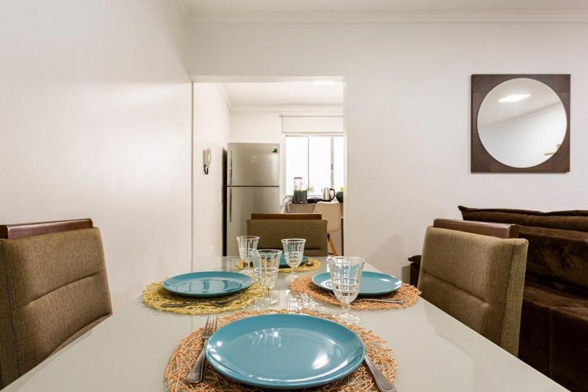 Ap 85M2 , 2Qts Com Suite , Estacionamento, Cozinha Completa , Wi-Fi 500Mb , Jr Catito Brasilia Esterno foto