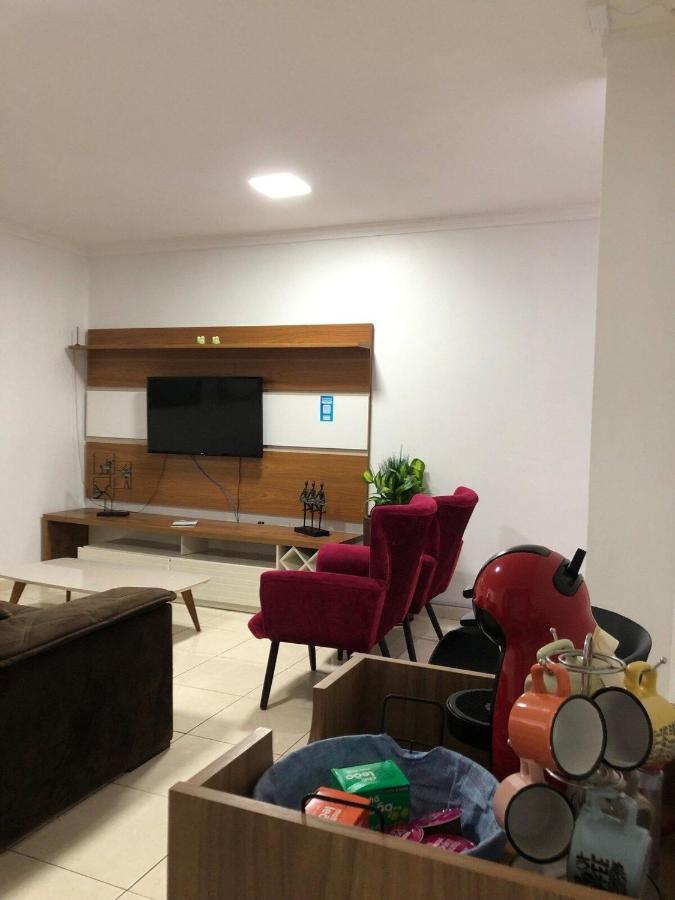 Ap 85M2 , 2Qts Com Suite , Estacionamento, Cozinha Completa , Wi-Fi 500Mb , Jr Catito Brasilia Esterno foto