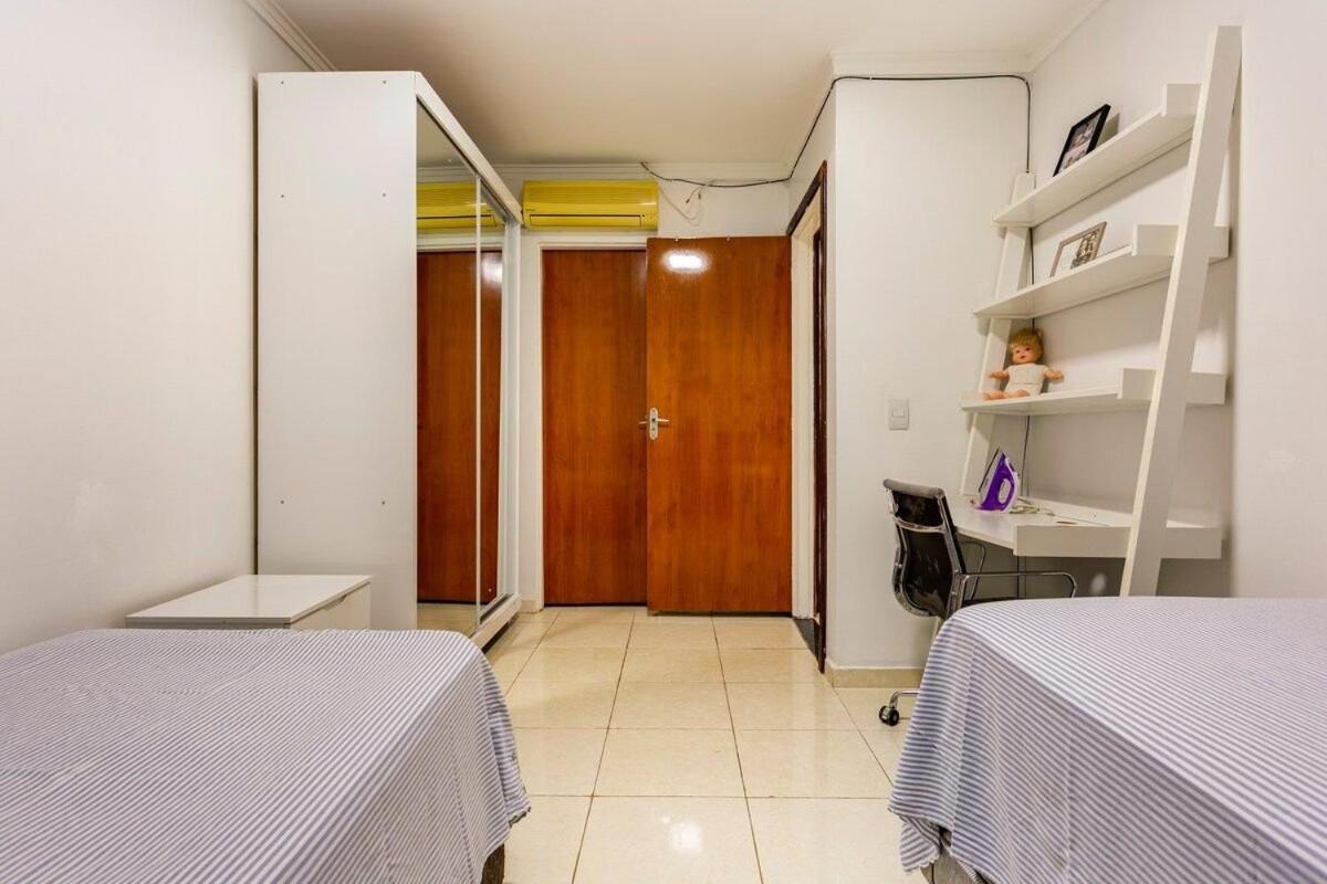 Ap 85M2 , 2Qts Com Suite , Estacionamento, Cozinha Completa , Wi-Fi 500Mb , Jr Catito Brasilia Esterno foto