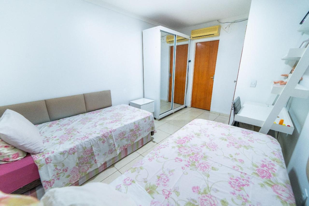 Ap 85M2 , 2Qts Com Suite , Estacionamento, Cozinha Completa , Wi-Fi 500Mb , Jr Catito Brasilia Esterno foto