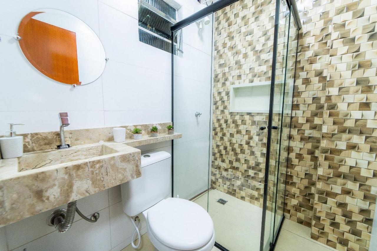 Ap 85M2 , 2Qts Com Suite , Estacionamento, Cozinha Completa , Wi-Fi 500Mb , Jr Catito Brasilia Esterno foto