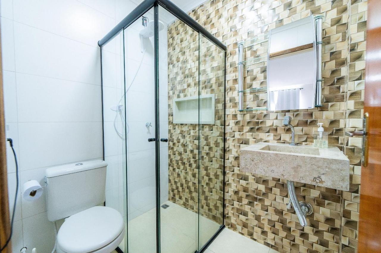 Ap 85M2 , 2Qts Com Suite , Estacionamento, Cozinha Completa , Wi-Fi 500Mb , Jr Catito Brasilia Esterno foto